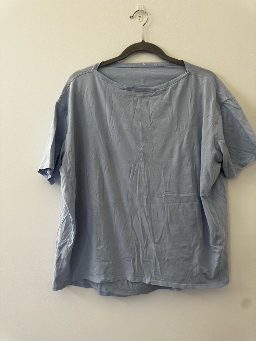 Lululemon Women’s Back in Action Tee